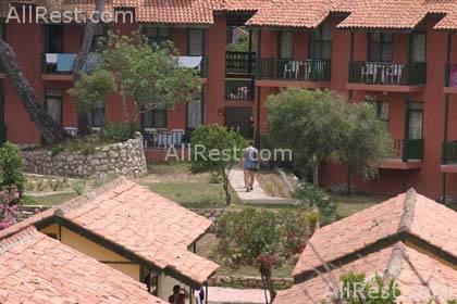 Baklavaci Green Park Resort 12
